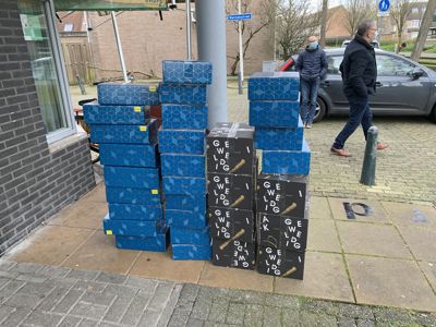 Foto 2 uit Kerstpakketten19dec