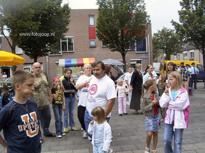 Foto 155 uit zomercarnaval 2005