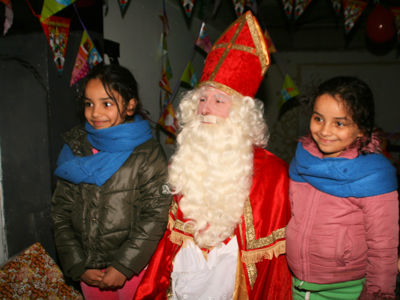 Foto 145 uit Sint in de Beverwaard