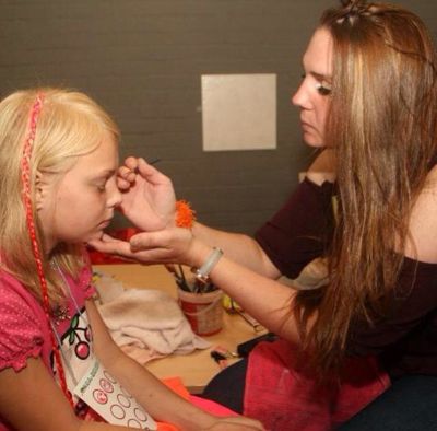 Foto 10 uit CreaBeverlandSmink