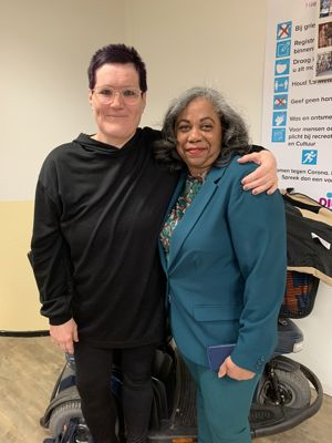 Foto 3 uit Sandra Zimmerman