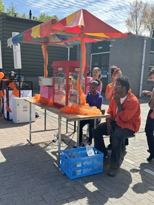Foto 19 uit Koningsdag 2026