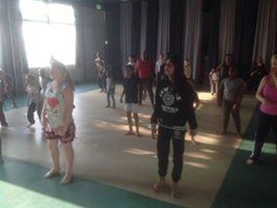 Foto 314 uit CardioKickBoxen4Kids