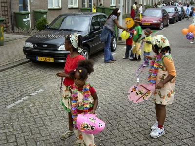 Foto 190 uit zomercarnaval 2005