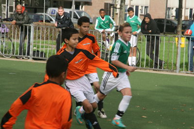 Foto 45 uit FeyenoordStreetLeague