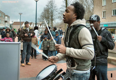 Foto 191 uit brass band tripple b