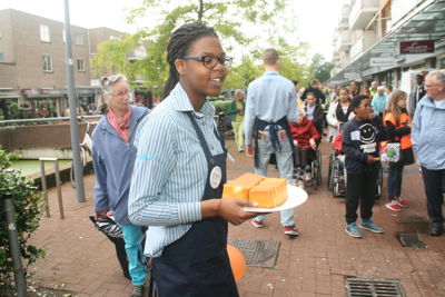 Foto 79 uit Ouderen4Daagse