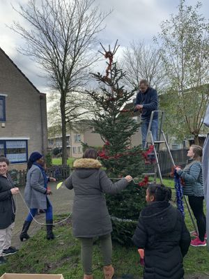 Foto 20 uit Kerstboom optuigen