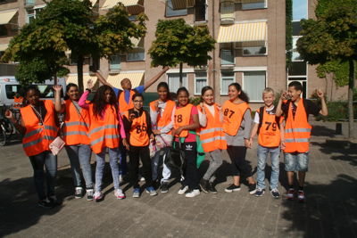 Foto 173 uit Ouderen4Daagse