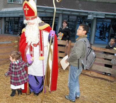 Foto 127 uit Sinterklaas 2009B.W