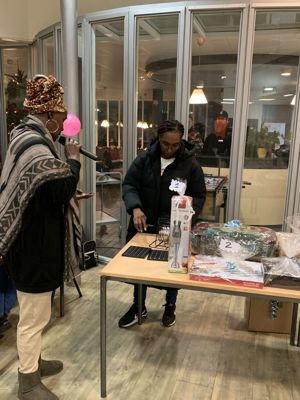 Foto 21 uit Cultureel Feest Focus