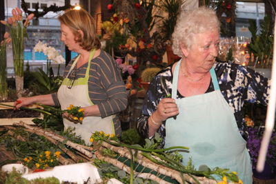 Foto 200 uit Workshops-Bloemen