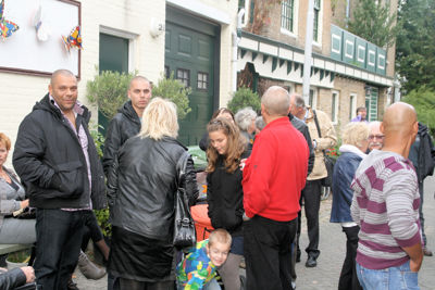 Foto 68 uit Boksschool I-Believe