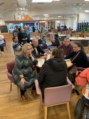 Foto 3 uit Netwerkborrel