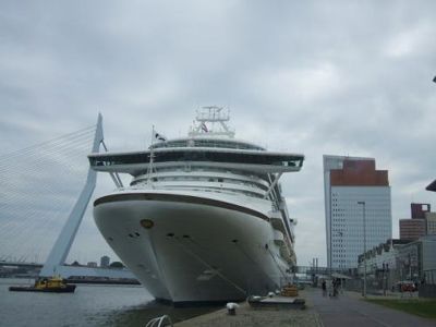 Foto 74 uit Cruiseschepen R.dam