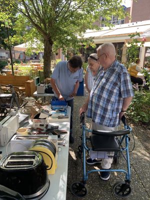 Foto 21 uit Rommelmarktijsselburgh