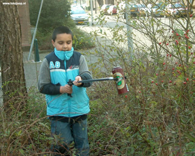 Foto 27 uit Cortenbachsingelactie