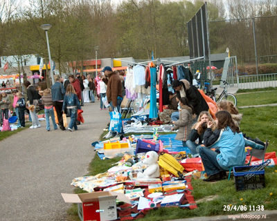 Foto 34 uit koninginnendag 2006