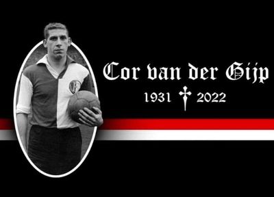 Foto 103 uit Feyenoord-Sportclub