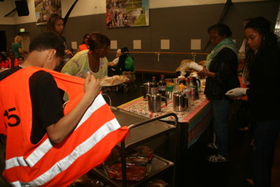 Foto 306 uit Ouderen4Daagse