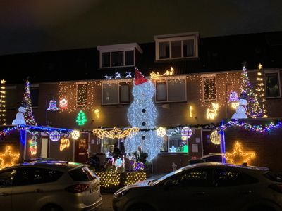 Foto 26 uit Kerst2020Beverwaard