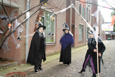 Foto 36 uit HalloweenBeverwaard