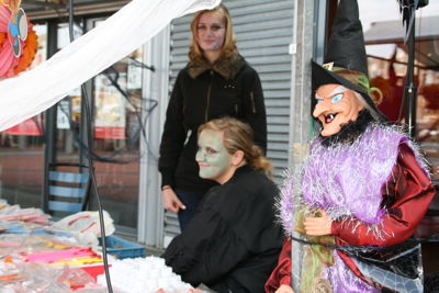 Foto 11 uit Halloween 31-10-09