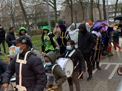 Foto 66 uit Sinterklaas Optocht