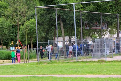 Foto 3 uit KorpsMariniersOefening