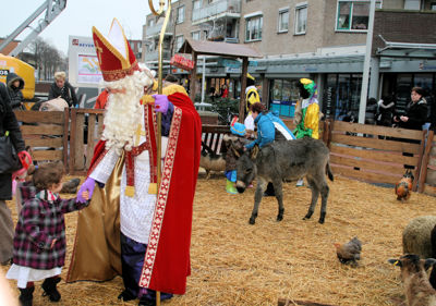 Foto 128 uit Sinterklaas 2009B.W