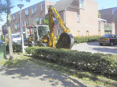 Foto 184 uit stratenmakers