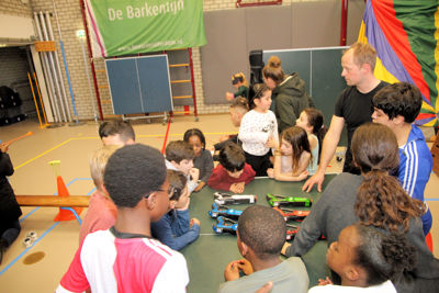 Foto 84 uit OBS Barkentijn Kunst