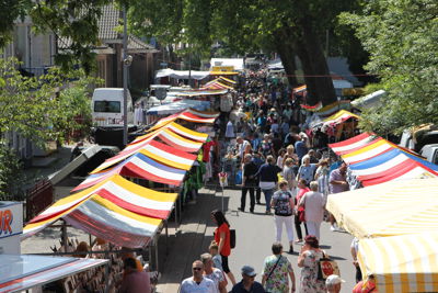 Foto 56 uit Paardenmarkt 2018