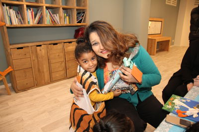 Foto 31 uit KiddoozzVoorleesdag