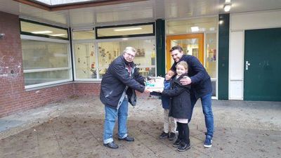 Foto 10 uit Sint Kleurplaat Focus