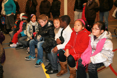 Foto 11 uit SintPrChrRegenboog