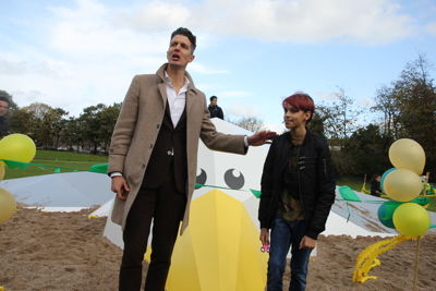 Foto 84 uit Kunstwerk de Meeuw