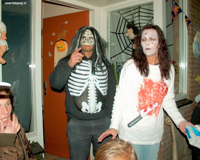 Foto 10 uit halloween twickelerf
