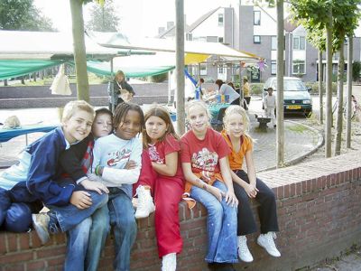 Foto 50 uit wijkfeest