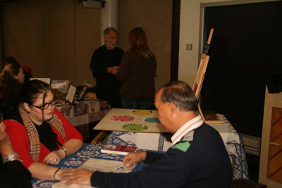 Foto 125 uit Paranormale-Beurs