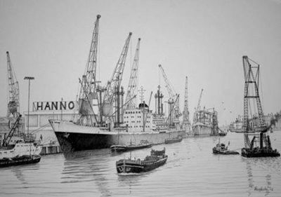 Foto 160 uit Oud Rotterdam Zuid