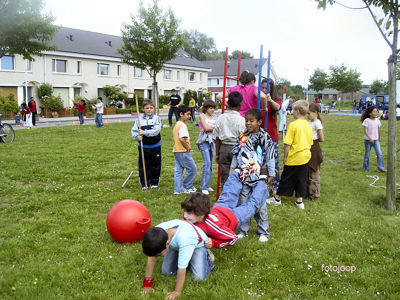 Foto 96 uit circus beverwaard