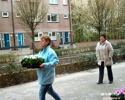 Foto 24 uit opzoomeren 2006 bw