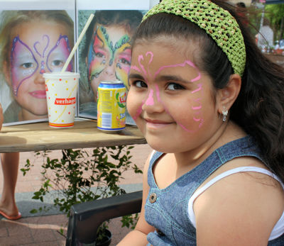 Foto 40 uit Kinderen Sminken