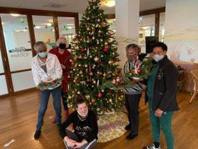 Foto 10 uit Kerst Stukjes Maken