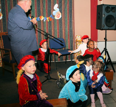 Foto 34 uit Sint in de Stormpolder