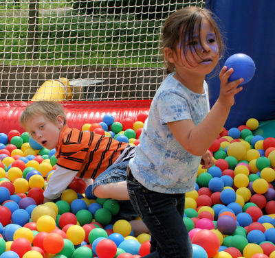 Foto 77 uit Kinderen Sminken