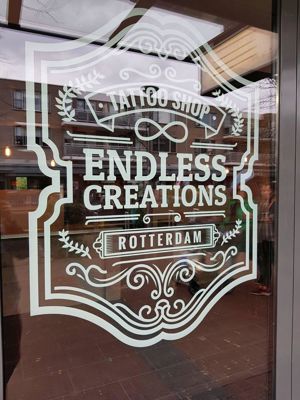 Foto 69 uit Tattooshop Creations