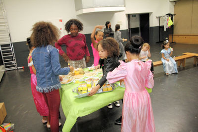 Foto 8 uit Talentenshow Focus