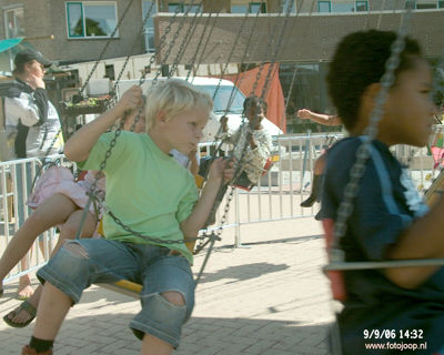 Foto 157 uit wijkparkfeest 2006